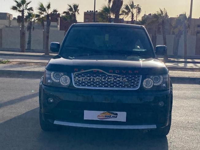 Range Rover Autobiographie sport 
