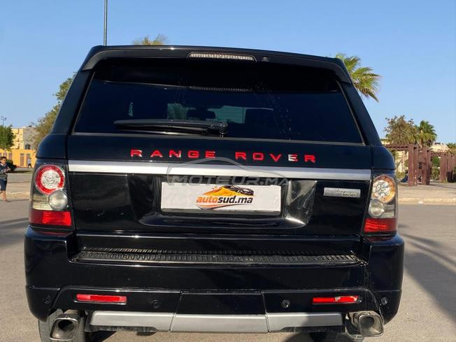 Range Rover Autobiographie sport 