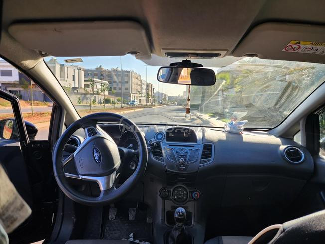 Ford Fiesta Diesel Manuelle 2017 à Rabat