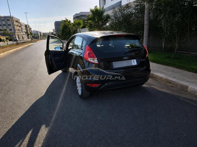 Ford Fiesta Diesel Manuelle 2017 à Rabat
