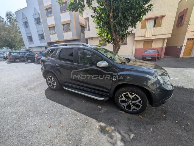 Dacia Duster Diesel Manuelle 2022 à Rabat