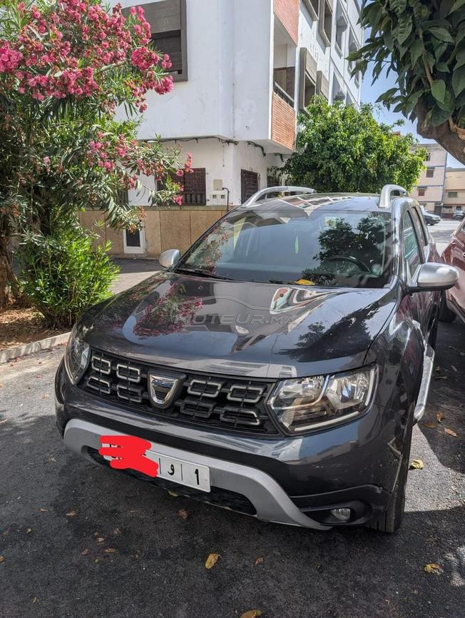 Dacia Duster Diesel Manuelle 2022 à Rabat