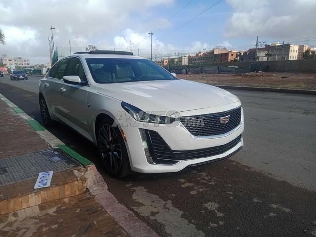 Cadillac Ct5 2020 photo 2