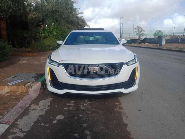 Cadillac Ct5 2020 photo 3