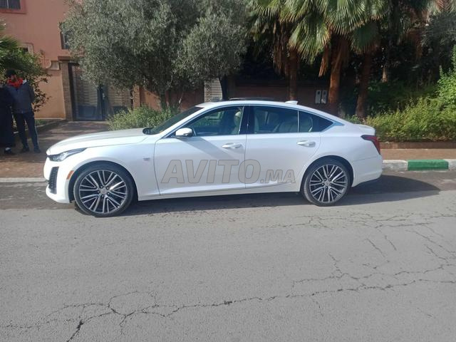 Cadillac Ct5 2020 photo 4