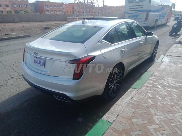 Cadillac Ct5 2020 photo 5