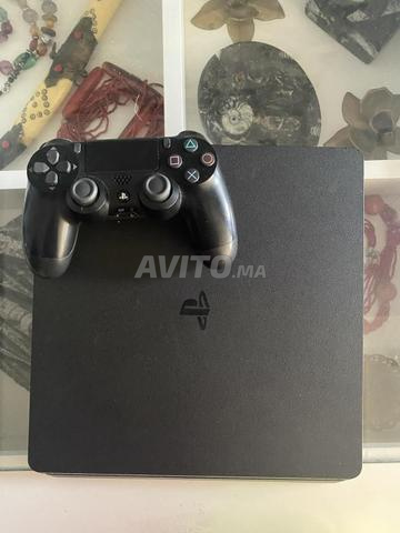 PS4 slim 500 go avec des jeux - 2