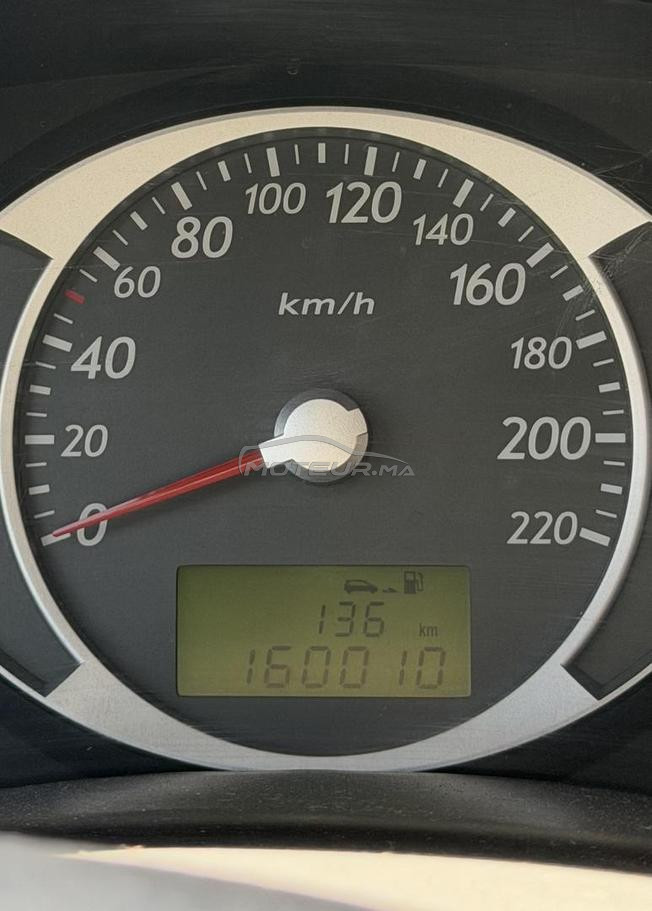 Hyundai Tucson Diesel 10/2008 –1ère main, bon état