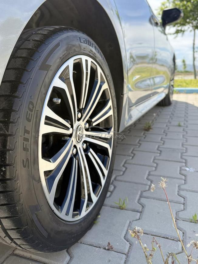 ‏corolla hybride s 