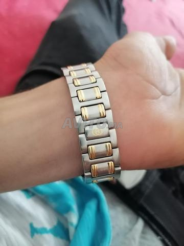 ساعة Gucci 9700M فينتيج أصلية 100% - 2