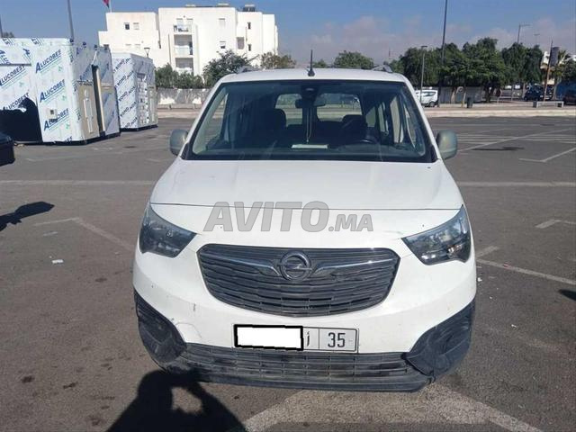Opel Combo Life 2021 photo 3