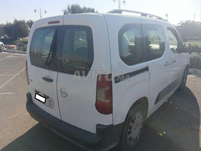 Opel Combo Life 2021 photo 4