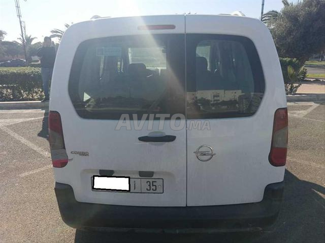 Opel Combo Life 2021 photo 5