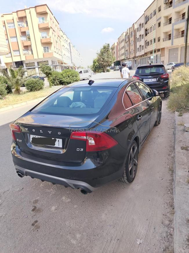 volvo s60 D3 R DESIGN 