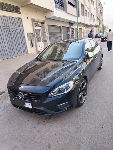 Volvo S60 D3 R DESIGN