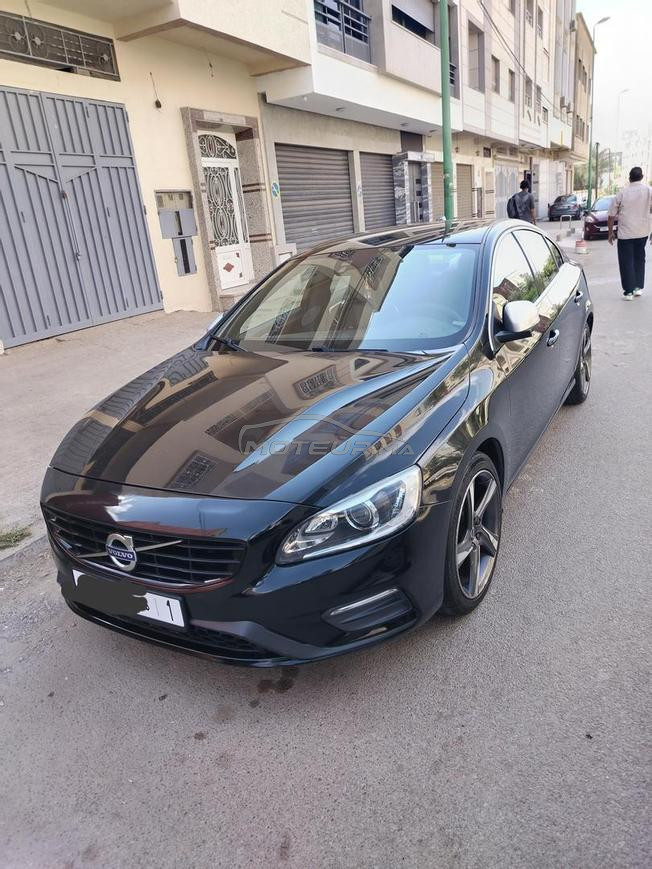 volvo s60 D3 R DESIGN 