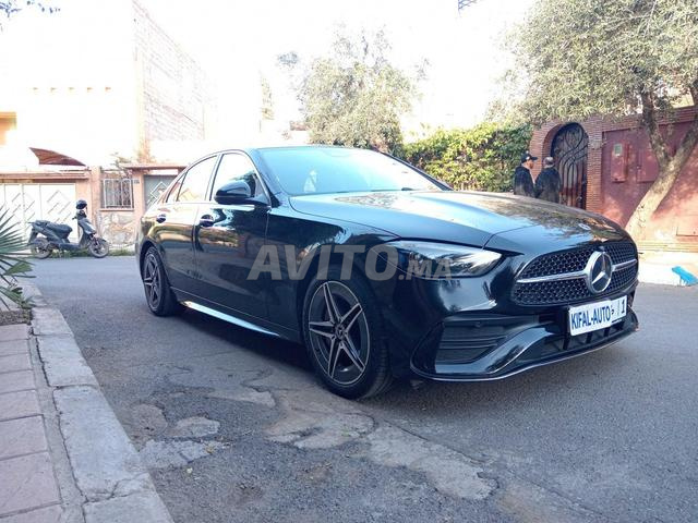 KIFAL - MERCEDES-BENZ الفئة C - 2