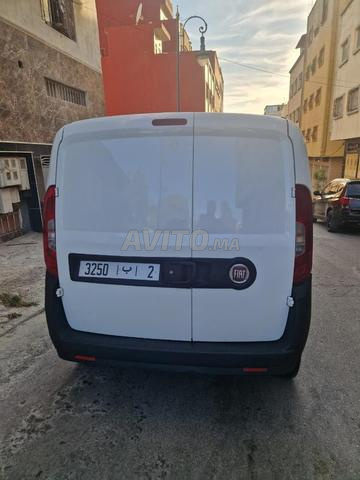 Fiat Doblo Diesel Manuelle 2021 à Tanger - 2