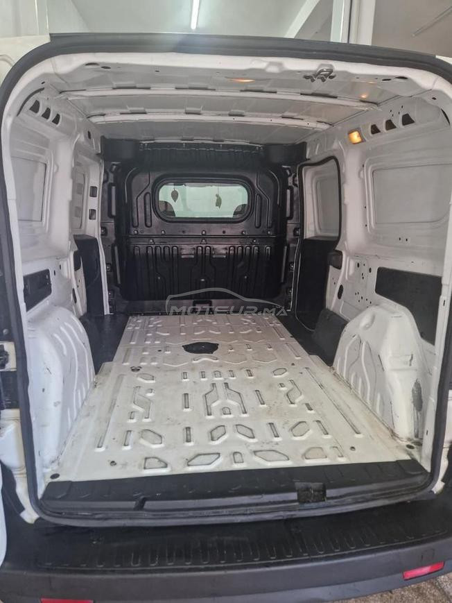 Fiat Doblo Diesel Manuelle 2021 à Tanger