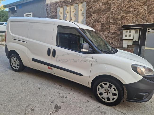 Fiat Doblo Diesel Manuelle 2021 à Tanger