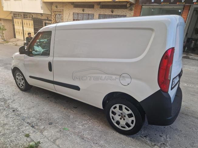 Fiat Doblo Diesel Manuelle 2021 à Tanger