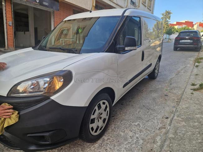 Fiat Doblo Diesel Manuelle 2021 à Tanger