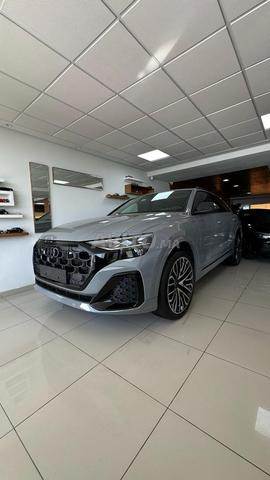 Audi Q8 Sline