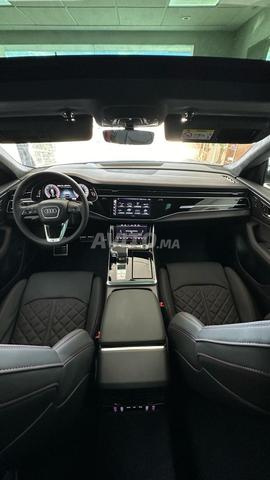 Audi Q8 Sline