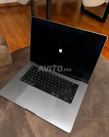 ماك بوك برو M1 برو 16 بوصة - 2