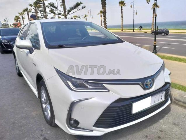 KIFAL - TOYOTA Corolla Prestige - 2