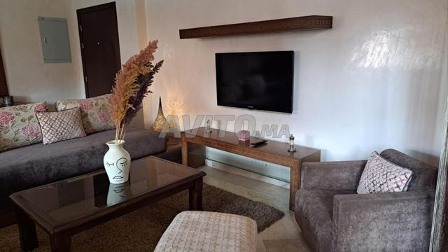 Appartement bien équipé à Marrakech - 2