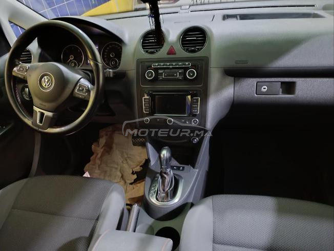 volkswagen caddy mazal Jdida 