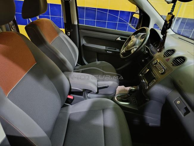 volkswagen caddy mazal Jdida 