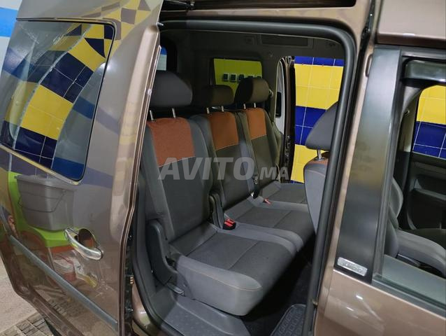 Volkswagen Caddy comme neuve - 2