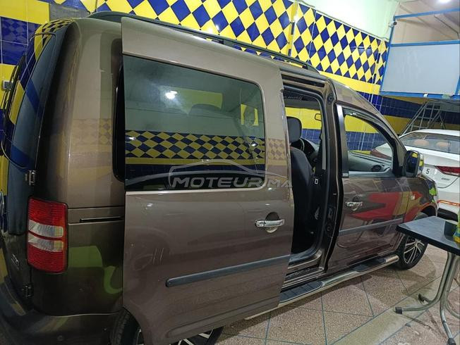 volkswagen caddy mazal Jdida 