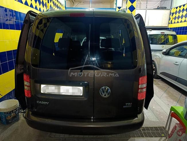 volkswagen caddy mazal Jdida 