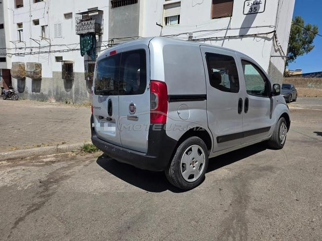 Fiat fiorino 2022 a vendre