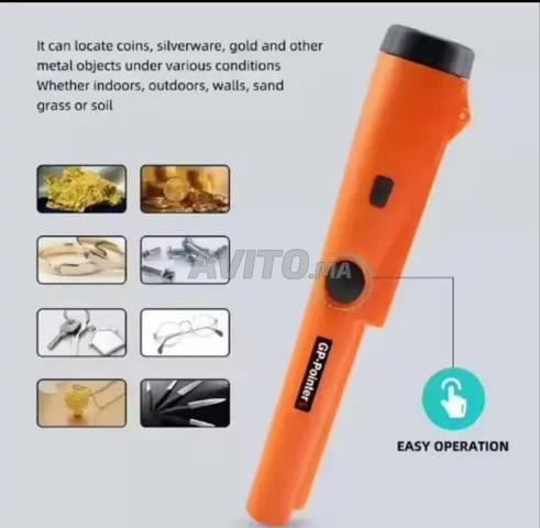 Pinpointer neuf - 2