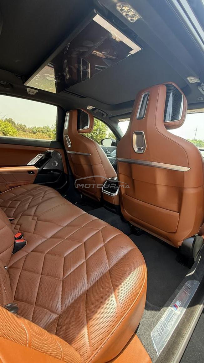 BMW 740i tout options 