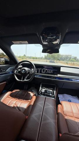 BMW 740i tout options - 2