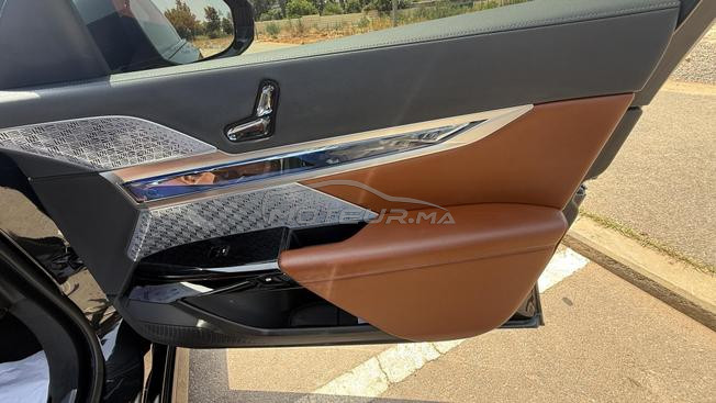 BMW 740i tout options 