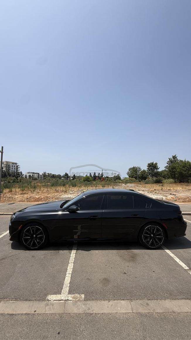 BMW 740i tout options 