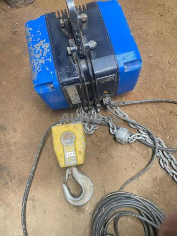 Palan électrique 3200 kg - 2