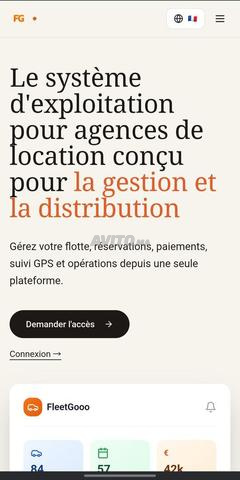 Logiciel de gestion pour agences de location - 2