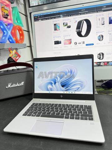 HP EliteBook 735 G6 Ryzen 5 Pro 3500U 8GB / 256GB - 2