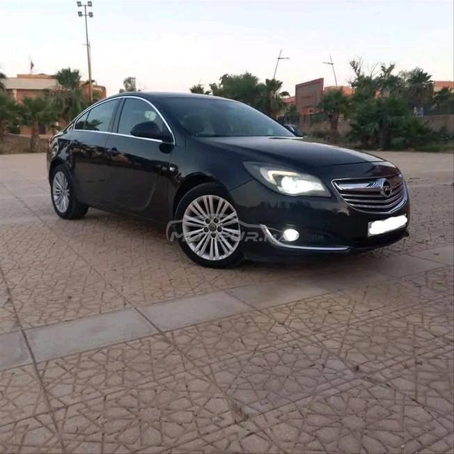 Opel Insignia 2014 Diesel 