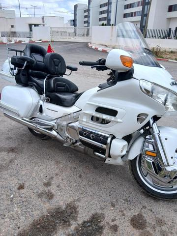 Honda Goldwing - 2