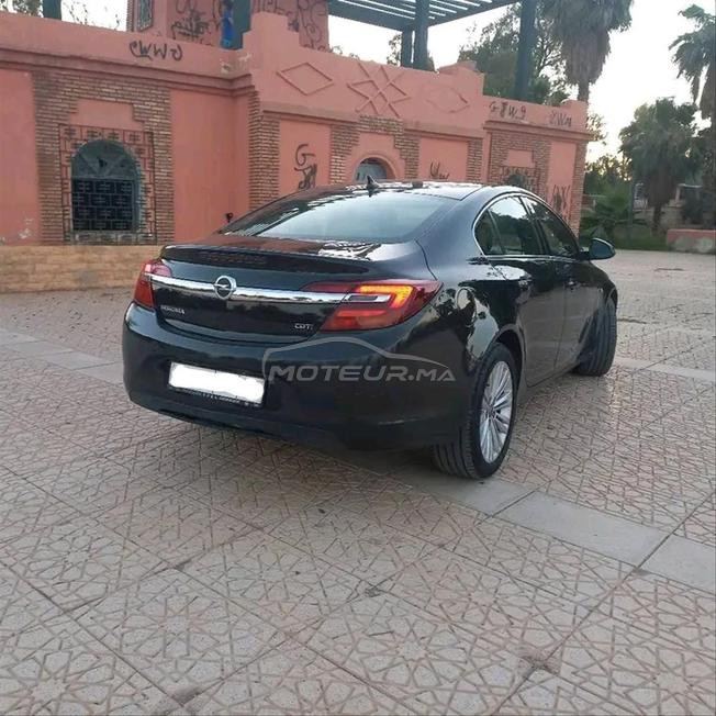 Opel Insignia 2014 Diesel 