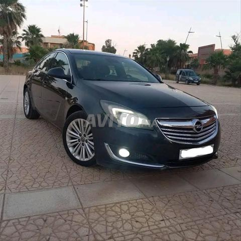 Opel Insignia 2014 Diesel - 2