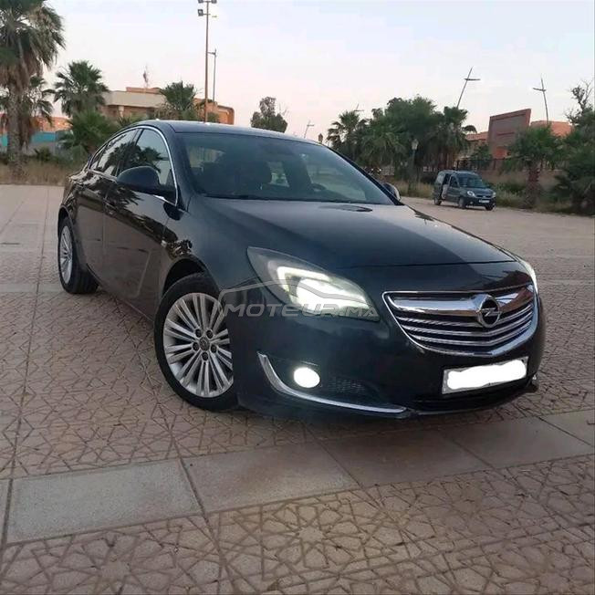 Opel Insignia 2014 Diesel 